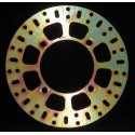 EBC Disco de Freno EBC Yamaha Grizzly 550/700 Delantero Discos de Freno