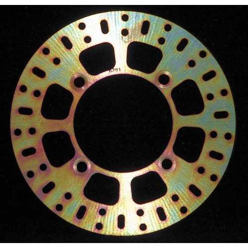 EBC Disco de Freno EBC Yamaha Grizzly 550/700 Delantero Discos de Freno