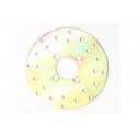 EBC Disco de Freno EBC Yamaha Wolverine 350 (95-04) Big Bear 350/400 (99-04) Delantero Discos de Freno