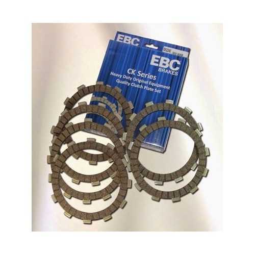 EBC Discos de Embrague EBC Gas Gas EC 200/250/300 / HP Wild 450 Kits Embrague