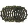 EBC Discos de Embrague EBC Honda CR 125R (86-99) Husqvarna CR/WR (00-11) Kits Embrague