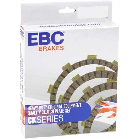 EBC Discos de Embrague EBC Honda CRF 450R / RX (17-20) CRF 450X (17-21) CRF 450L (19) Kits Embrague