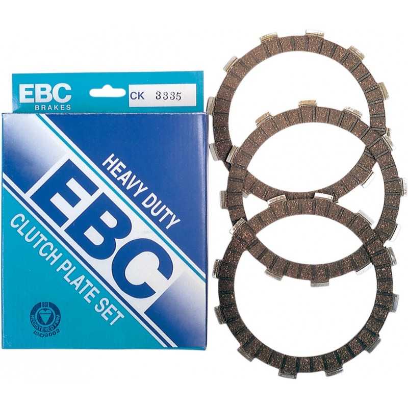EBC Discos de Embrague EBC KTM Adventure 990 Kits Embrague