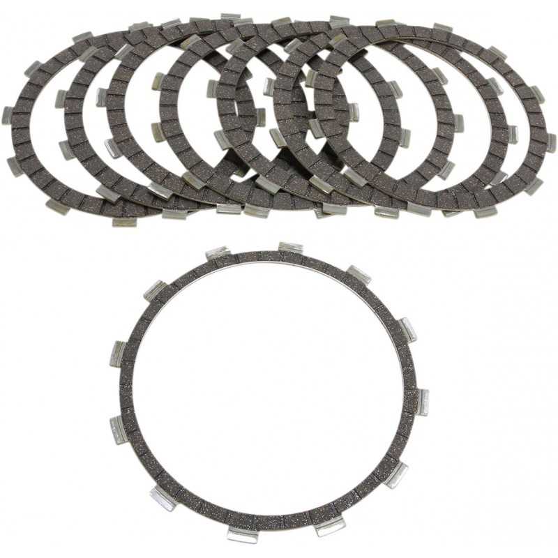 EBC Discos de Embrague EBC KTM Enduro 690 / Husqvarna Enduro 701 Kits Embrague EBC Discos de Embrague EBC KTM Enduro 690 / Husqvarna Enduro 701 Kits Embrague