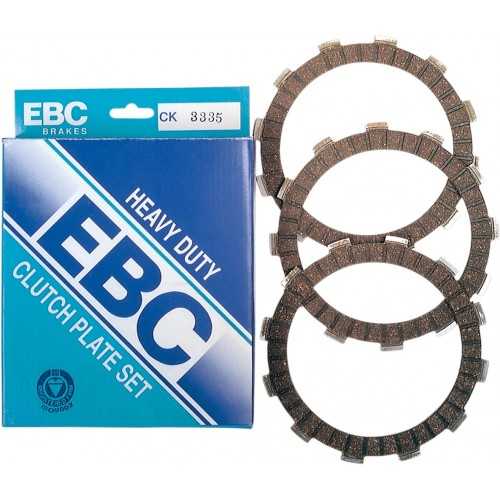 EBC Discos de Embrague EBC Yamaha WR 125 R/X (09-15) Kits Embrague
