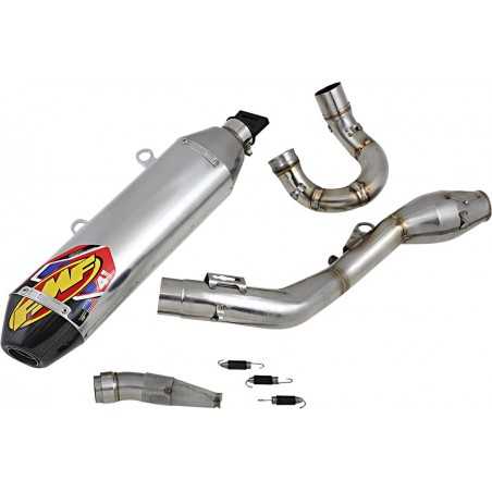 FMF Escape Completo FMF FACTORY 4.1 RCT Husqvarna FE250 (20-21) Aluminio Escapes Completos