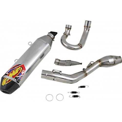 FMF Escape Completo FMF FACTORY 4.1 RCT Husqvarna FE350 (20-21) Aluminio Escapes Completos