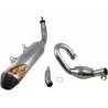 FMF Escape Completo FMF FACTORY 4.1 RCT KTM SX-F 450 Husqvarna FC 450 Aluminio Escapes Completos