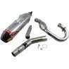 FMF Escape Completo FMF FACTORY 4.1 RCT Suzuki RMZ 250 Aluminio Escapes Completos