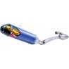 FMF Escape Completo FMF FACTORY 4.1 RCT Suzuki RMZ 450 (18-21) Titanio Anodizado Azul Escapes Completos