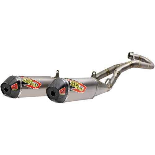 PRO CIRCUIT Escape Completo PRO CIRCUIT Ti-6 Pro Titanium Honda CRF 450 R (19-20) Escapes Completos