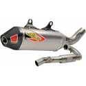 PRO CIRCUIT Escape Completo PRO CIRCUIT Ti-6 Titanium KTM SX-F 350 (19-21) Husqvarna FC 350 (20-21) Escapes Completos