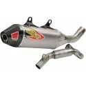 PRO CIRCUIT Escape Completo PRO CIRCUIT Ti-6 Titanium KTM SX-F 450 (19-21) Husqvarna FC 450 (18-21) Escapes Completos
