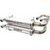TRINITY RACING Escape Completo TRINITY STAGE 5 Dual Polaris RZR S / General (16-20) Escapes Completos
