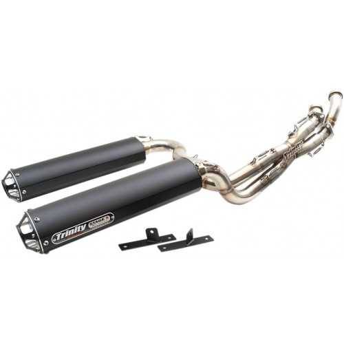 TRINITY RACING Escape Completo TRINITY STAGE 5 Polaris Scrambler XP 1000 (14-18) Escapes Completos