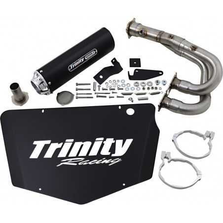 TRINITY RACING Escape Completo TRINITY STINGER Polaris RZR XP 1000 (14-20) Escapes Completos