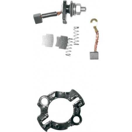 RICK'S MOTORSPORT ELECTRIC Escobillas Motor Arranque Honda CRF 150 F (06-09) / CRF 450 X (05-09) RICK'S Escobillas Arranque