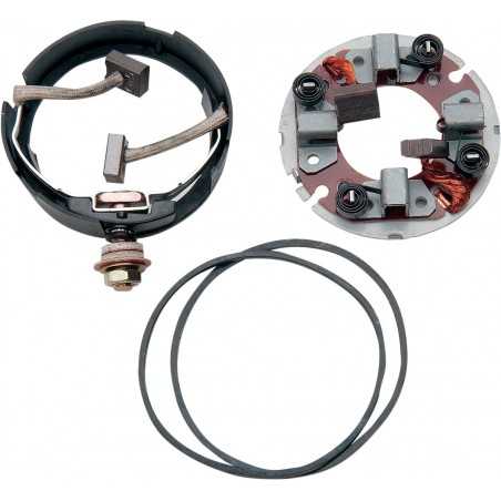 RICK'S MOTORSPORT ELECTRIC Escobillas Motor Arranque Polaris Trail Boss 250 (85-99) RICK'S Escobillas Arranque