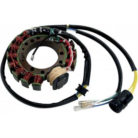 MOOSE UTILITY DIVISION Estátor Honda TRX 350 Fourtrax (86-87) MOOSE UTILITY Estátors