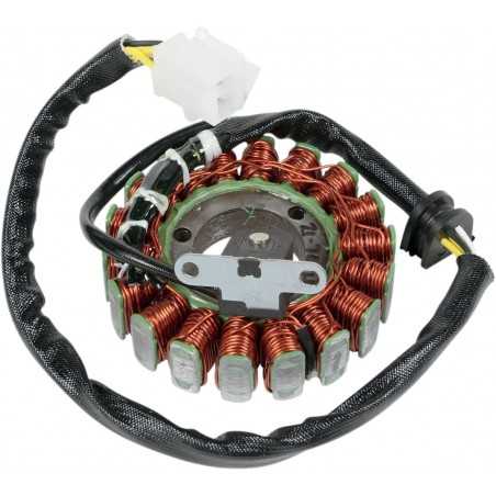 RICK'S MOTORSPORT ELECTRIC Estátor Kawasaki KFX 400 (03-06) RICK'S Estátors