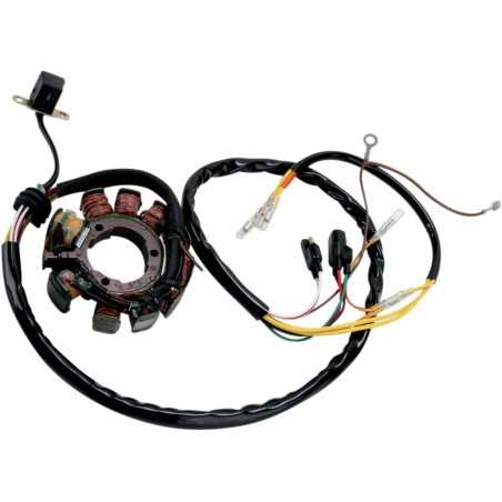 MOOSE UTILITY DIVISION Estátor Polaris Sportsman 335 (99-00)/Sportsman 400 (01-02) MOOSE UTILITY Estátors