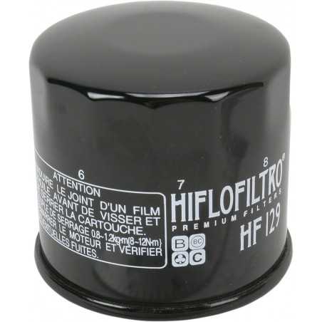 HIFLOFILTRO Filtro Aceite HF129 HIFLOFILTRO  Filtros Aceite