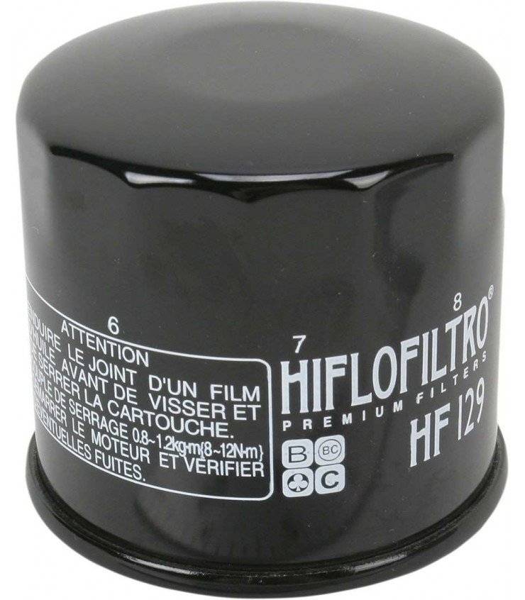 HIFLOFILTRO HF153 Filtro Olio - Universale E Affidabile - Foto 6