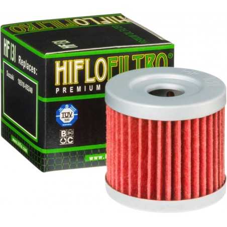 HIFLOFILTRO Filtro Aceite HF131 HIFLOFILTRO  Filtros Aceite