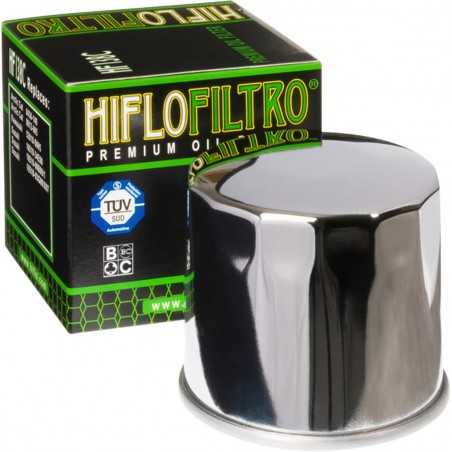 HIFLOFILTRO Filtro Aceite HF138C HIFLOFILTRO Filtros Aceite