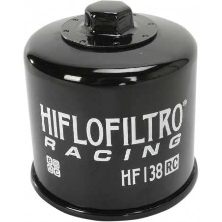 HIFLOFILTRO Filtro Aceite HF138RC HIFLOFILTRO Filtros Aceite