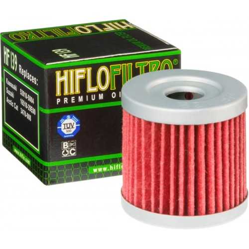 Filtro Aceite HF139...