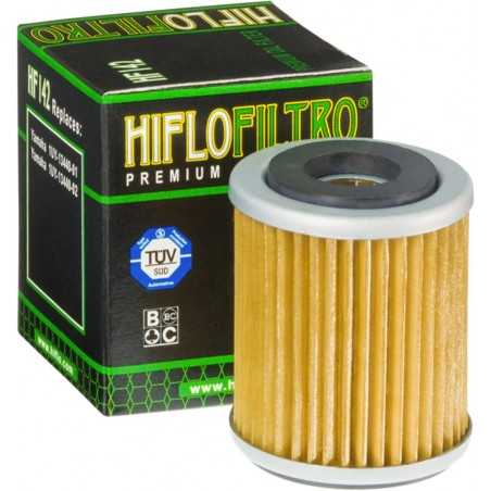 HIFLOFILTRO Filtro Aceite HF142 HIFLOFILTRO Filtros Aceite