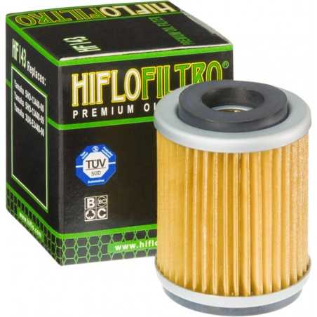 HIFLOFILTRO Filtro Aceite HF143 HIFLOFILTRO Filtros Aceite