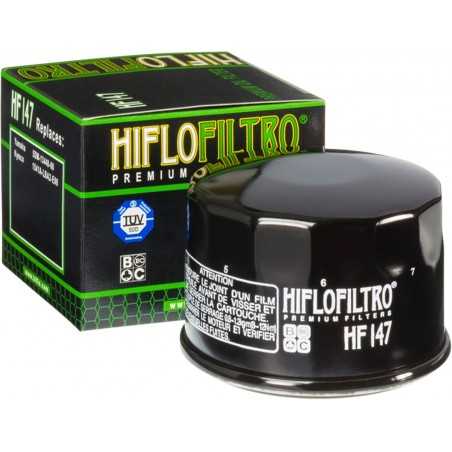 HIFLOFILTRO Filtro Aceite HF147 HIFLOFILTRO Filtros Aceite