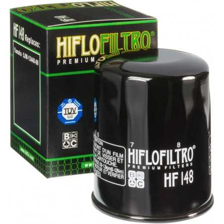 HIFLOFILTRO Filtro Aceite HF148 HIFLOFILTRO  Filtros Aceite