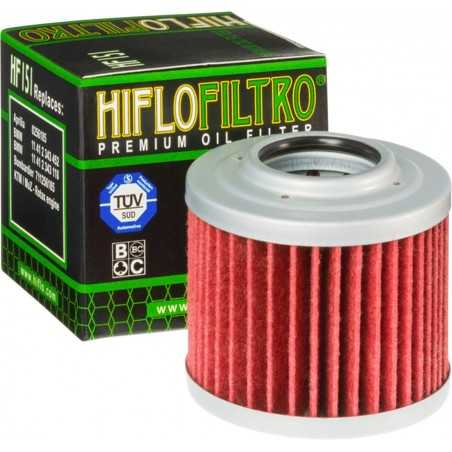 HIFLOFILTRO Filtro Aceite HF151 HIFLOFILTRO Filtros Aceite