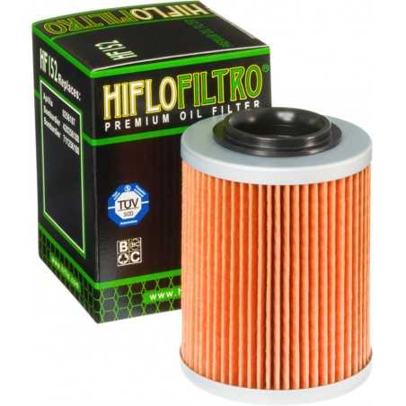 HIFLOFILTRO Filtro Aceite HF152 HIFLOFILTRO Filtros Aceite