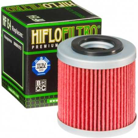 HIFLOFILTRO Filtro Aceite HF154 HIFLOFILTRO Filtros Aceite