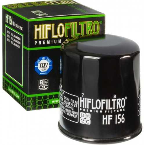 HIFLOFILTRO Filtro Aceite HF156 HIFLOFILTRO  Filtros Aceite