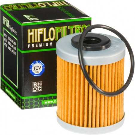HIFLOFILTRO Filtro Aceite HF157 HIFLOFILTRO Filtros Aceite