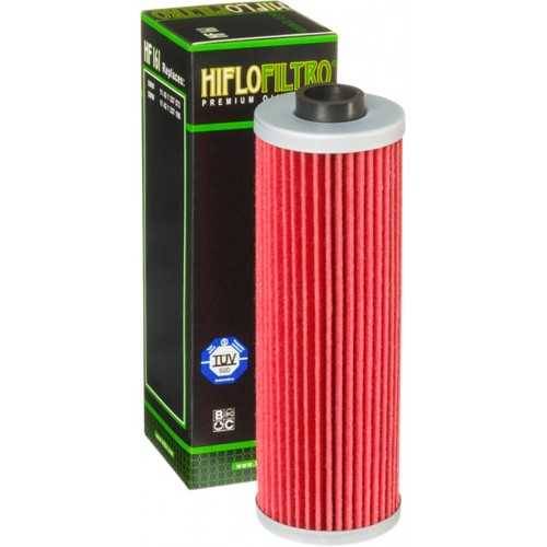 HIFLOFILTRO Filtro Aceite HF161 HIFLOFILTRO  Filtros Aceite