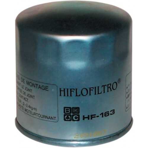 HIFLOFILTRO Filtro Aceite HF163 HIFLOFILTRO  Filtros Aceite