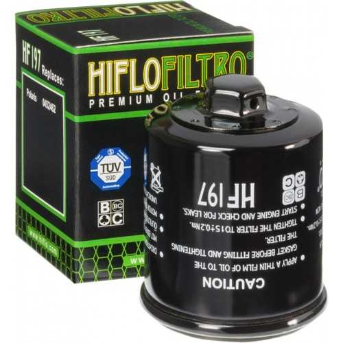 Filtro Aceite HF197...