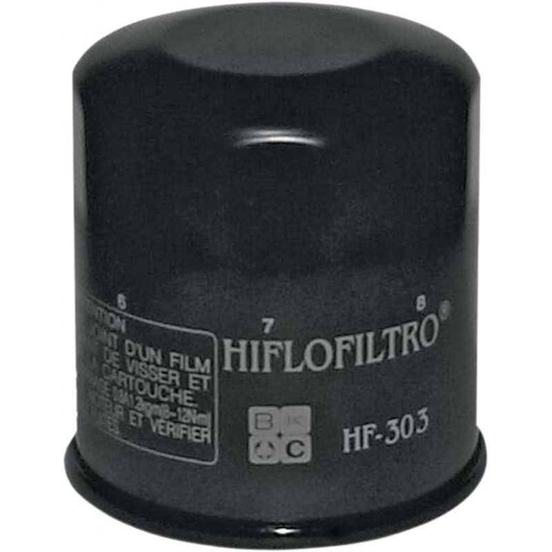 HIFLOFILTRO Filtro Aceite HF303 HIFLOFILTRO Filtros Aceite
