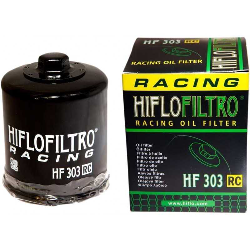 HIFLOFILTRO Filtro Aceite HF303RC HIFLOFILTRO Filtros Aceite