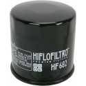 HIFLOFILTRO Filtro Aceite HF682 HIFLOFILTRO  Filtros Aceite