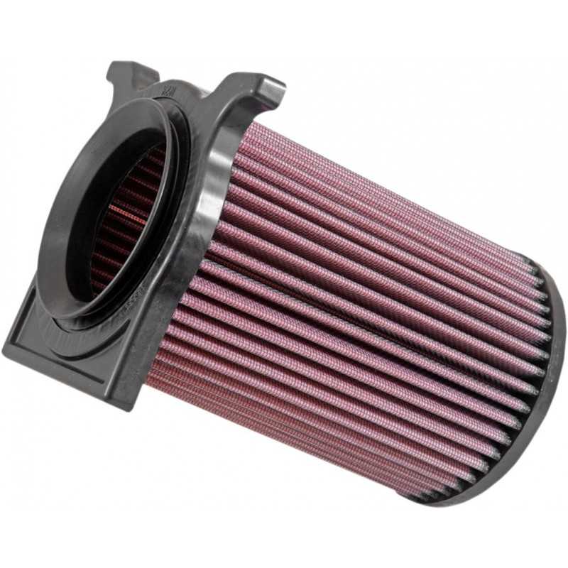 K&N Filtro de Aire K&N Yamaha Grizzly 700 / Kodiak 700 (16-21) Filtros Aire
