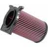 K&N Filtro de Aire K&N Yamaha Grizzly 700 / Kodiak 700 (16-21) Filtros Aire