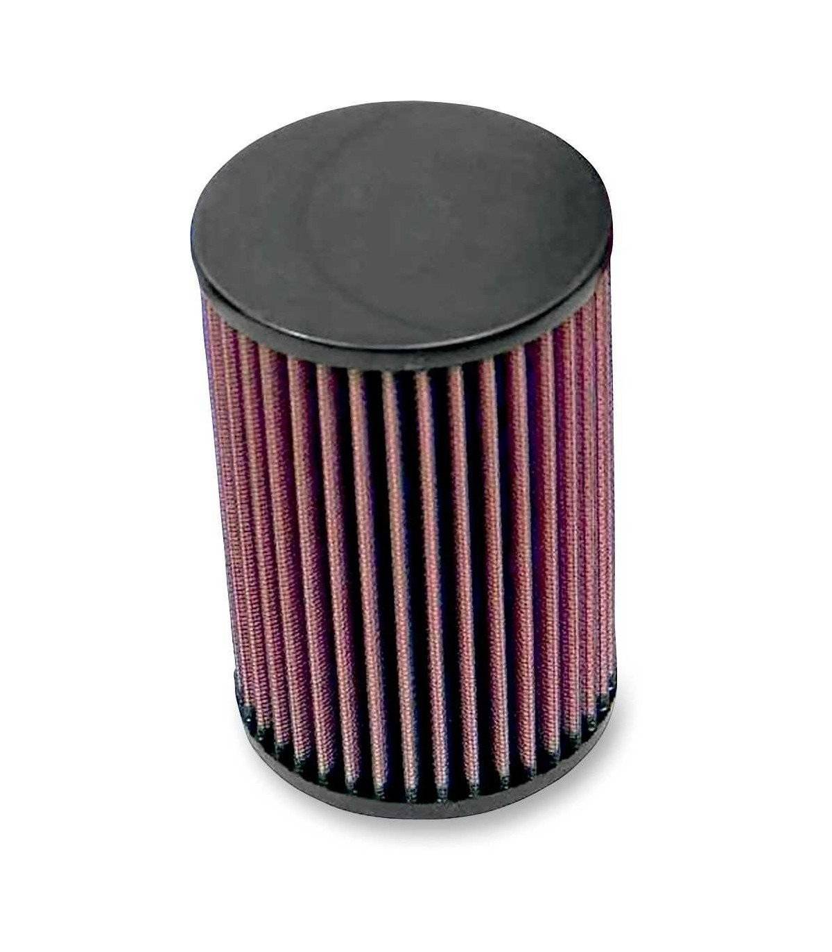 K&N Filtro Aria YA-3504 - Ricambio Ad Alto Flusso Per Yamaha Bruin/Grizzly/Kodiak 2004-2010