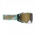 LEATT Gafas LEATT Velocity 6.5 Iriz Ice Lente UC 68% Polarizadas Gafas
